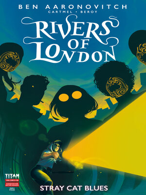 cover image of Rivers of London: Stray Cat Blues (2024), Issue 2